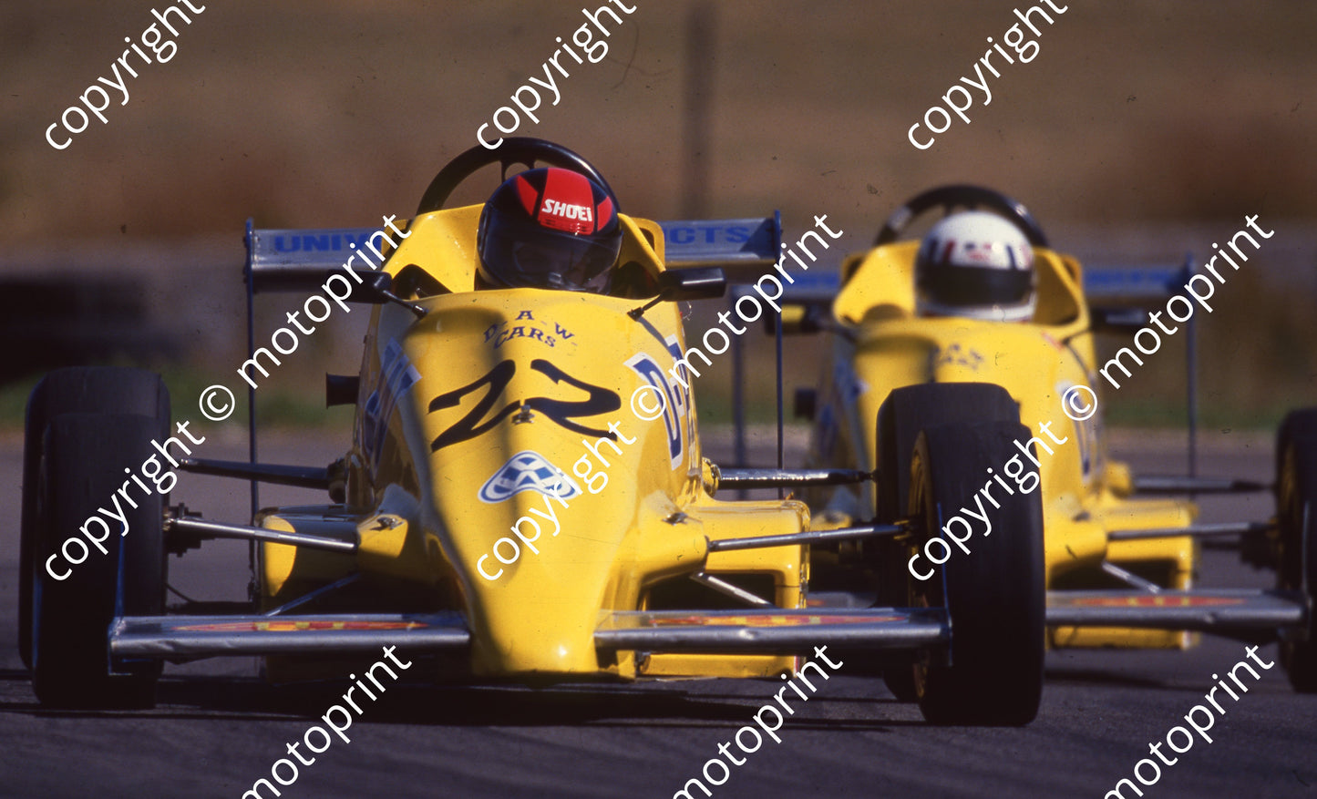 1990 Kya GTi 22 Hennie Groenewald Matt-a-Daw (Colin Watling Photographic)