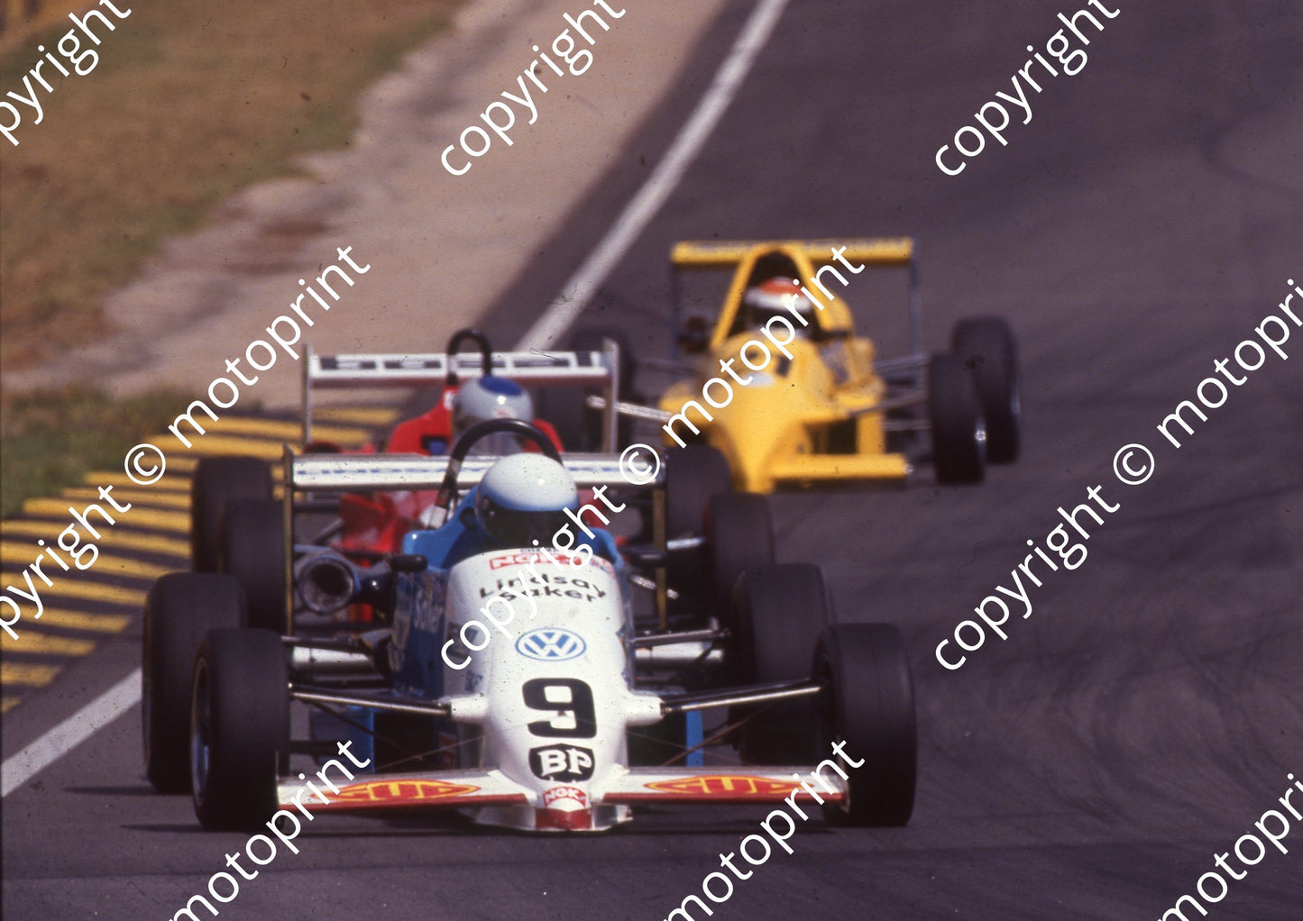 1990 Kya GTi 9 Anthony Taylor Ray RF (Colin Watling Photographic) (29)