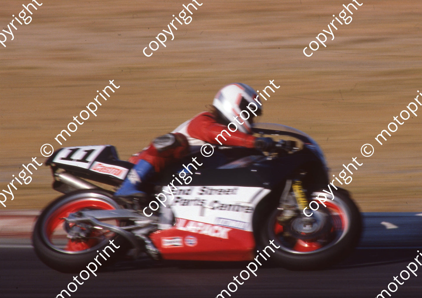 1990 Kya MC 11 Andrew Cook Yamaha TZ (Colin Watling Photographic) (2)