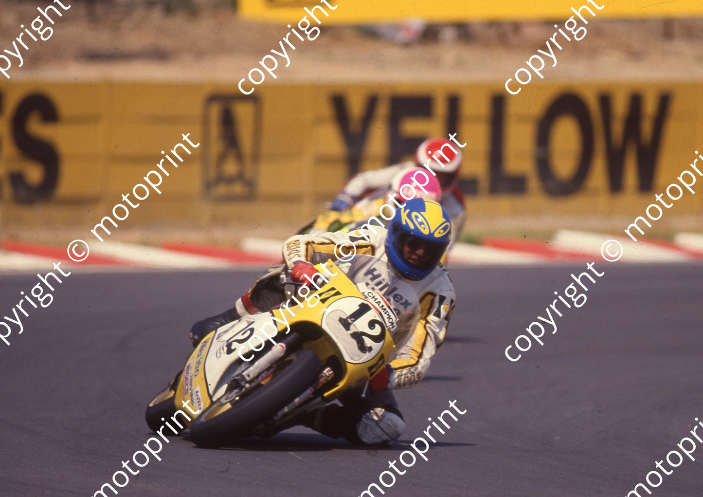 1990 Kya MC 12 Koos Zietsman Yamaha (Colin Watling Photographic) (71)
