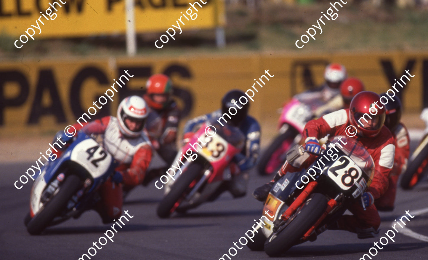 1990 Kya MC 28 Nico van Wielligh Rotax check 42 33 (Colin Watling Photographic) (31)