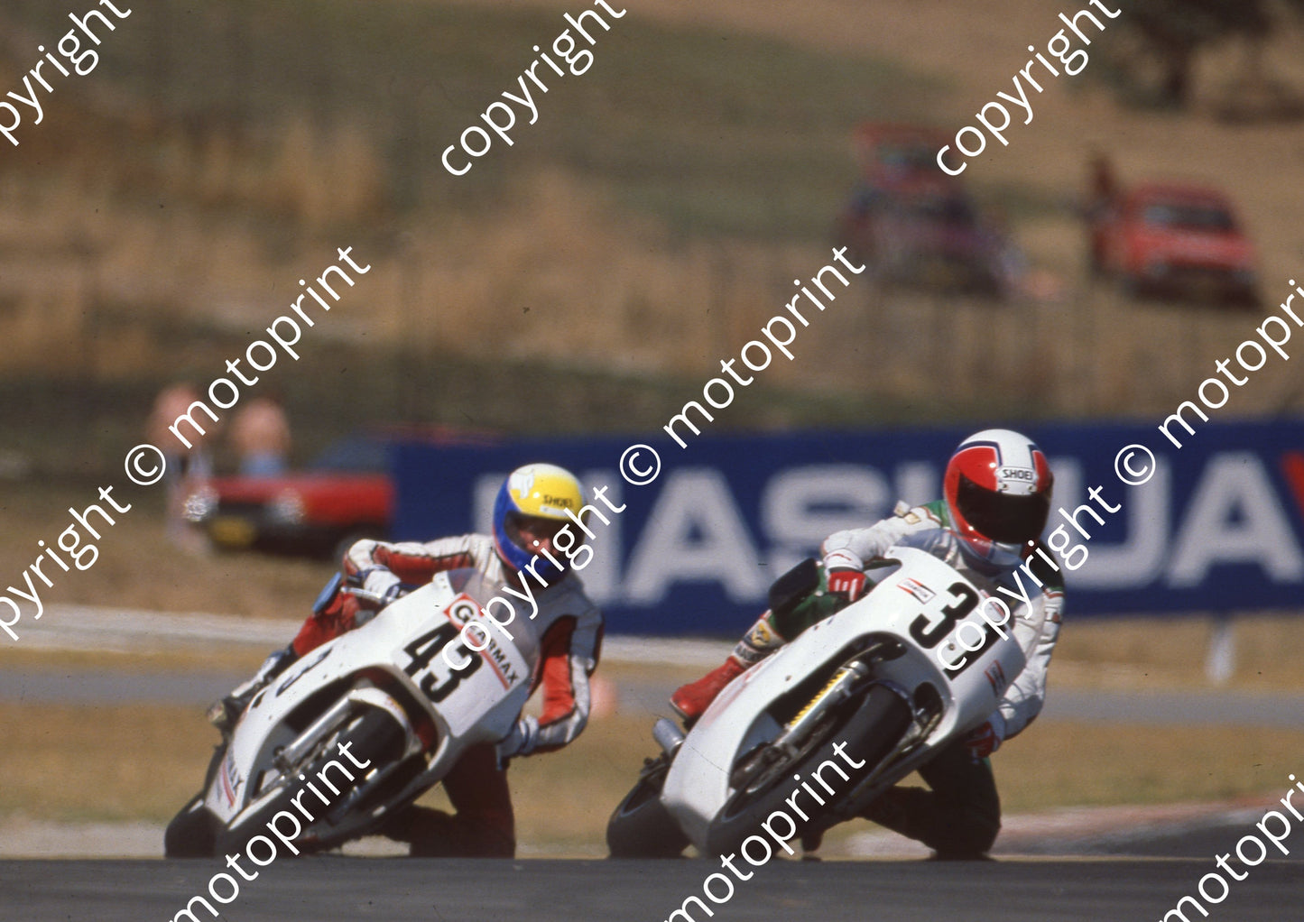 1990 Kya MC 31 Craig McMorran Yamaha TZ 43..... (Colin Watling Photographic)034