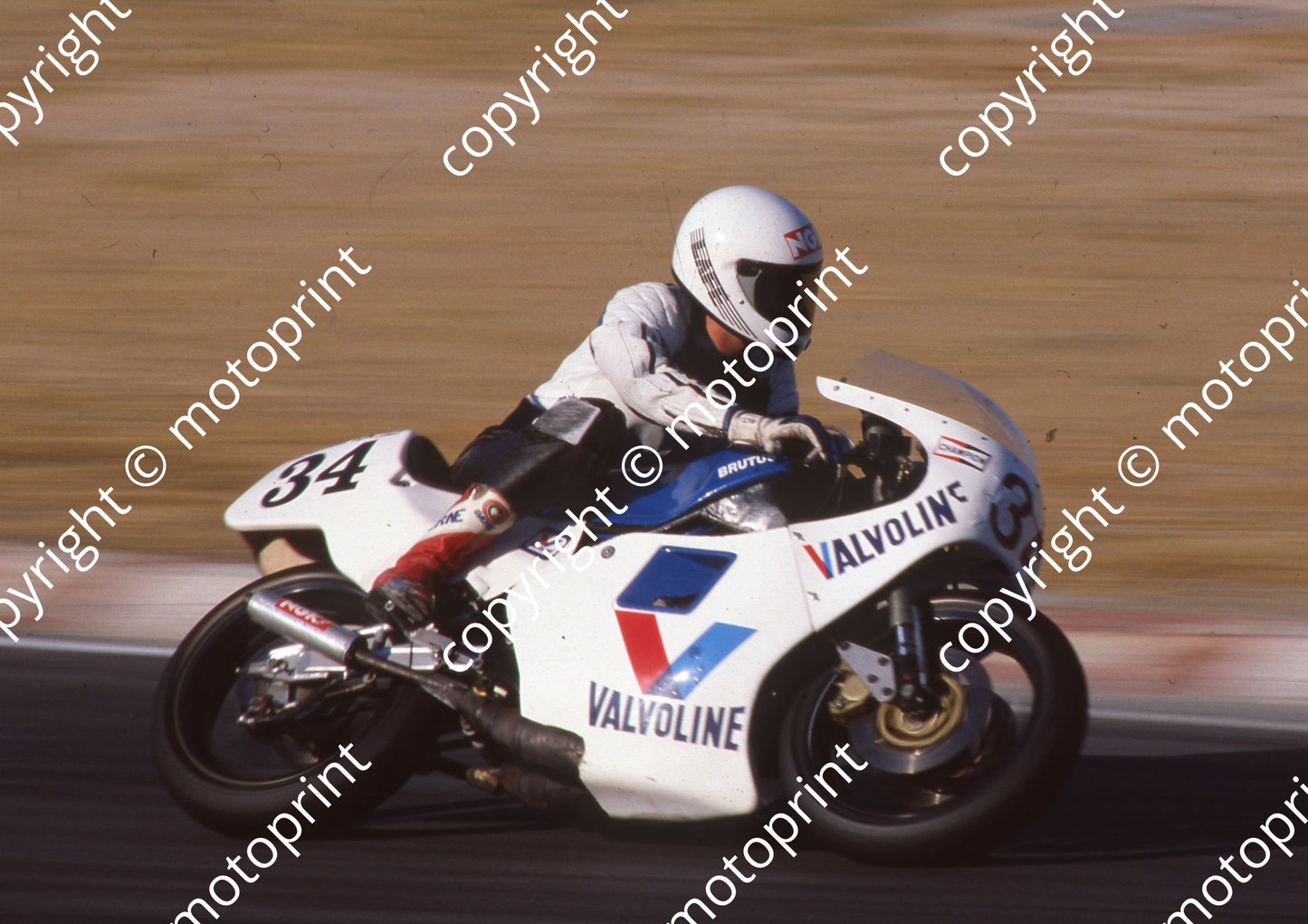 1990 Kya MC 34 Evan Peters Yamaha confirm (Colin Watling Photographic) (2)
