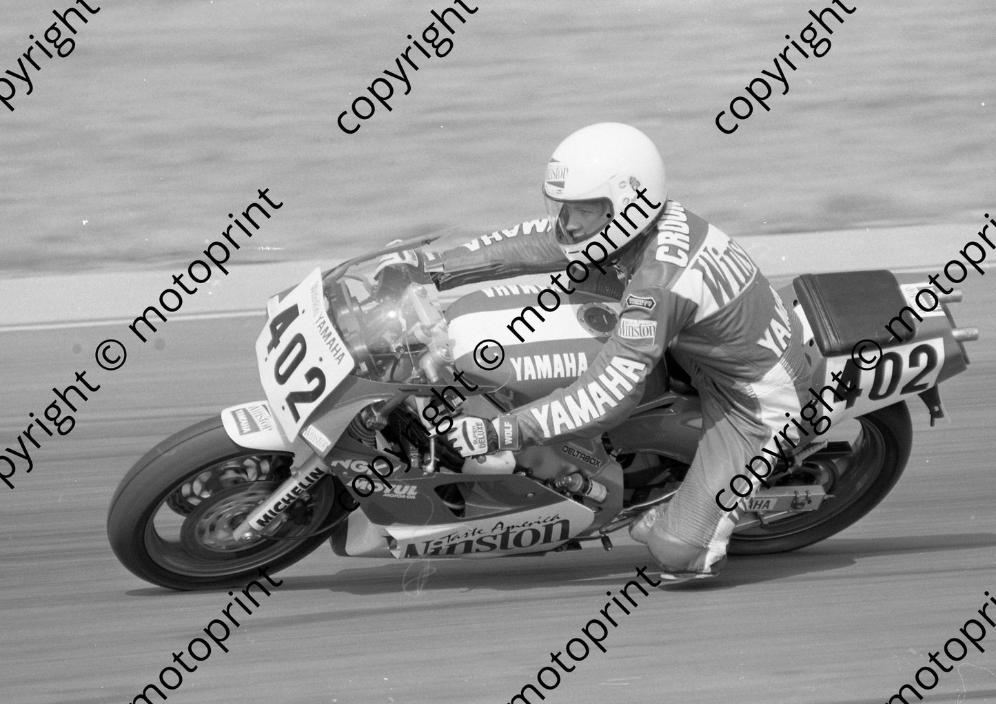 1990 Kya MC 402 Trevor Crookes Yamaha TZR (Colin Watling Photographic) (5)