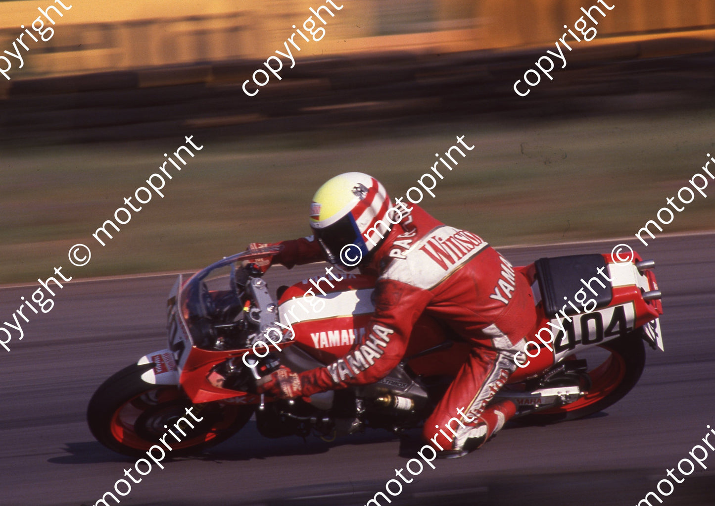 1990 Kya MC 404 Martin Paetzold Yamaha CHECK LATE MARK WELTHAGEN NUMBER (Colin Watling Photographic)212 (2)