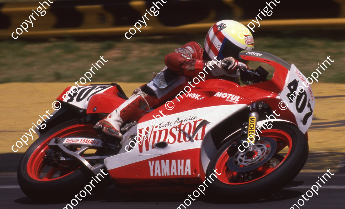 1990 Kya MC 407 Martin Paetzold Yamaha TZR (Colin Watling Photographic) (17)