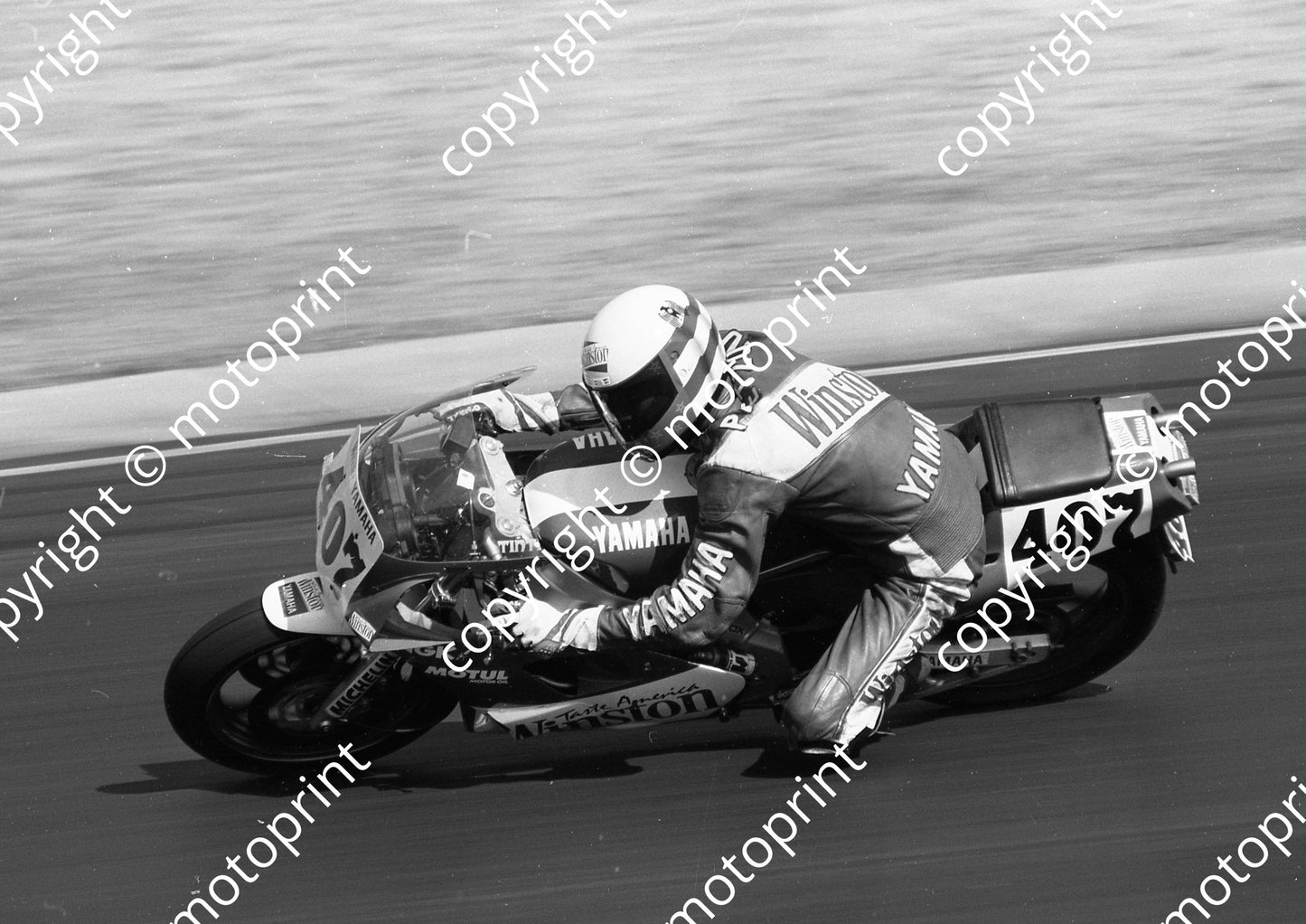 1990 Kya MC 407 Martin Paetzold Yamaha TZR(Colin Watling Photographic) (2)
