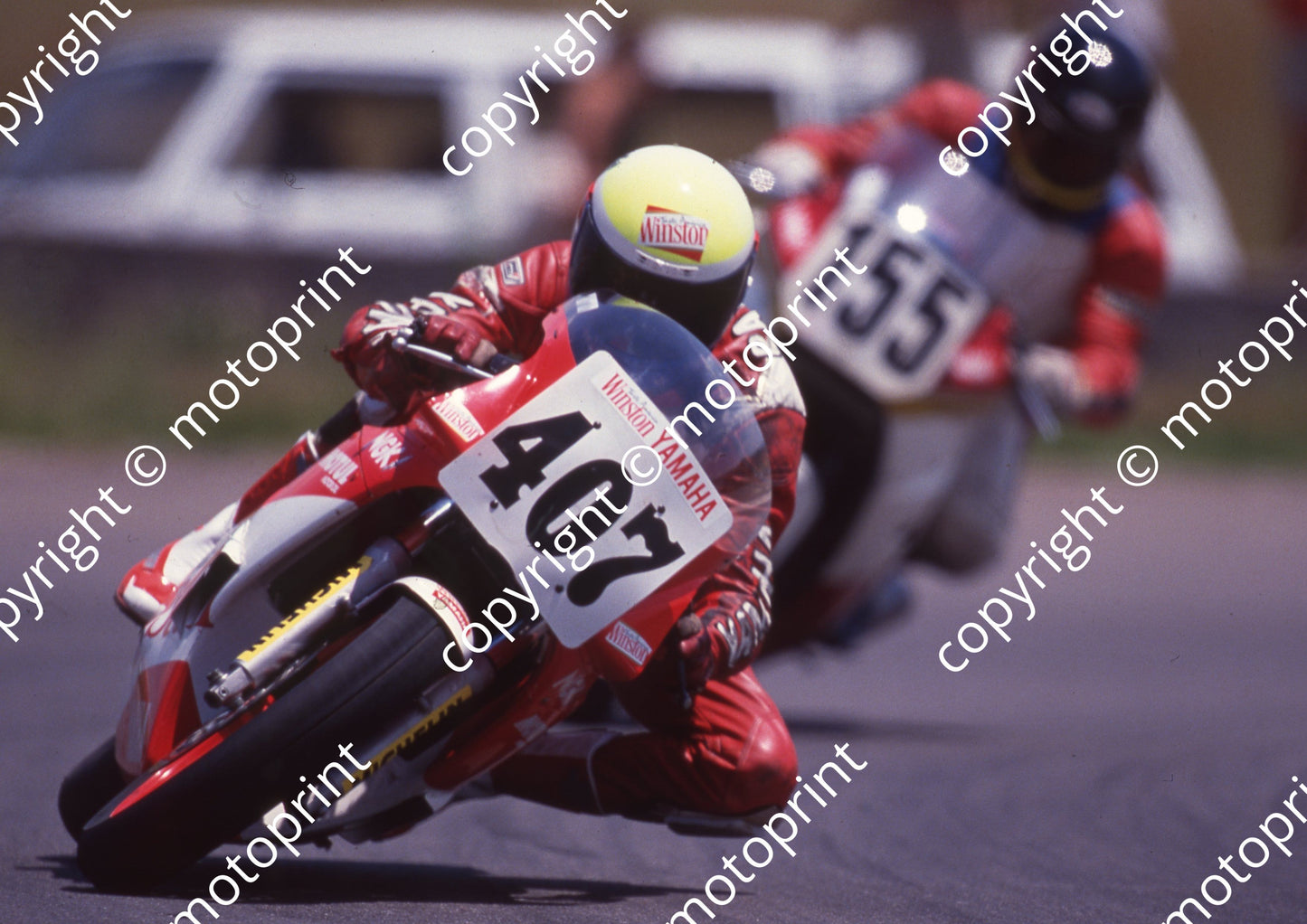 1990 Kya MC 407 Martin Paetzold Yamaha TZR (Colin Watling Photographic)204 (2)