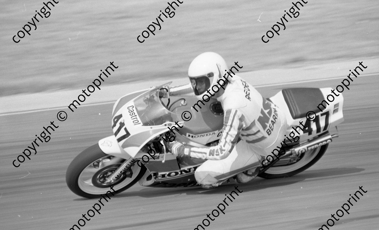 1990 Kya MC 417 Steve Reeder Honda NSR (Colin Watling Photographic) (1)