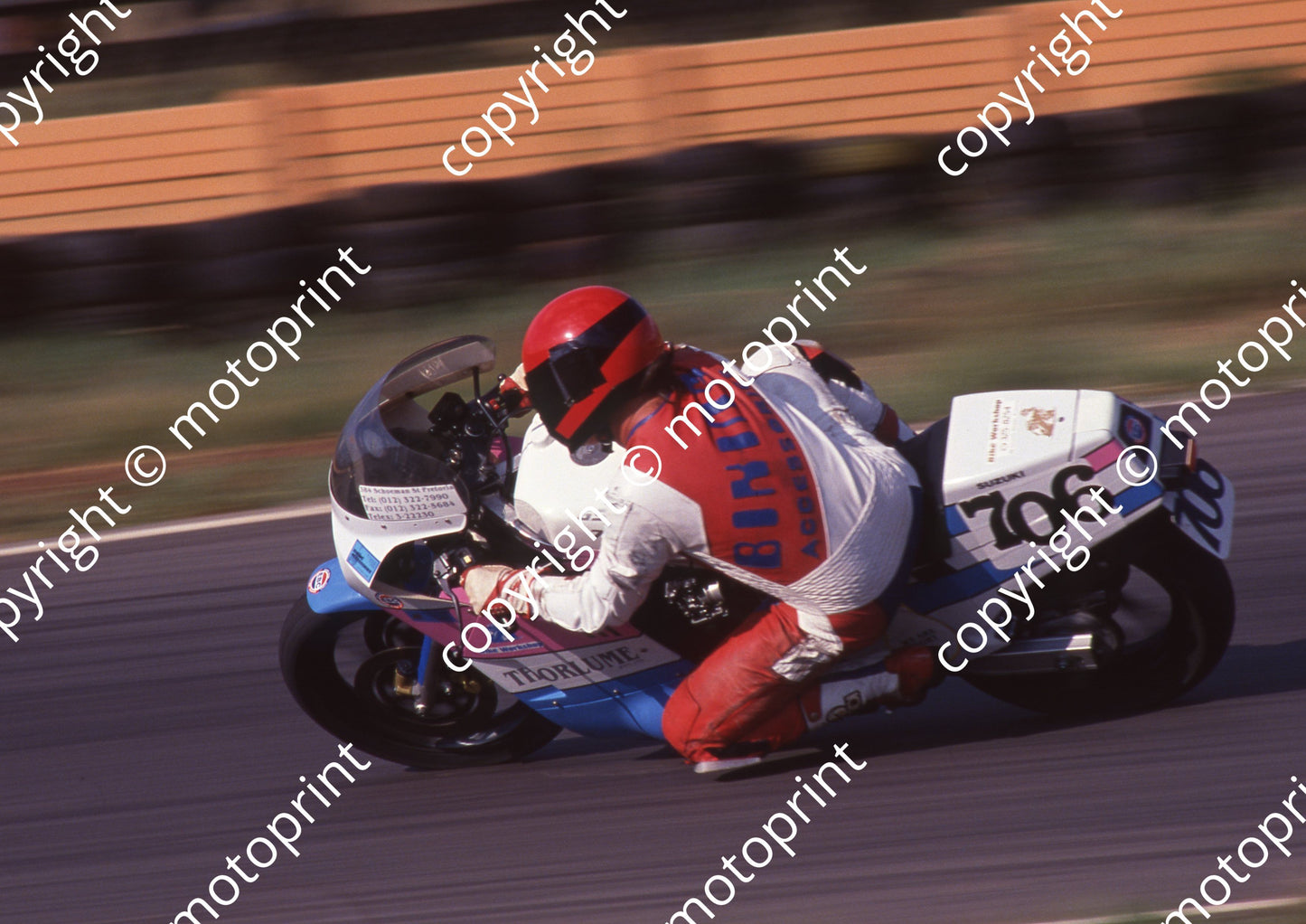 1990 Kya MC 706 Louis van Bergen Suzuki GSX (Colin Watling Photographic) (1)