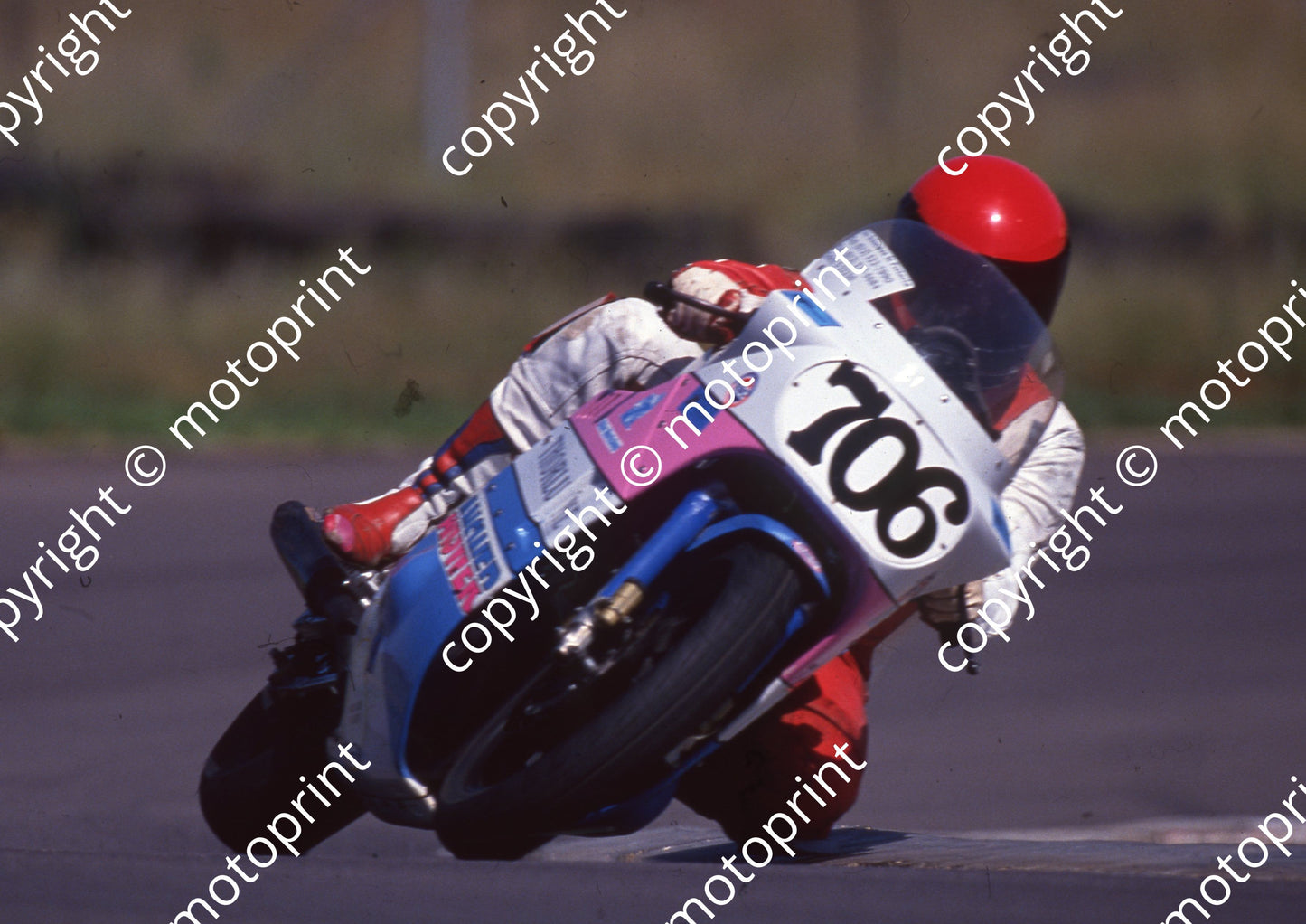 1990 Kya MC 706 Louis van Bergen Suzuki GSX (Colin Watling Photographic) (2)