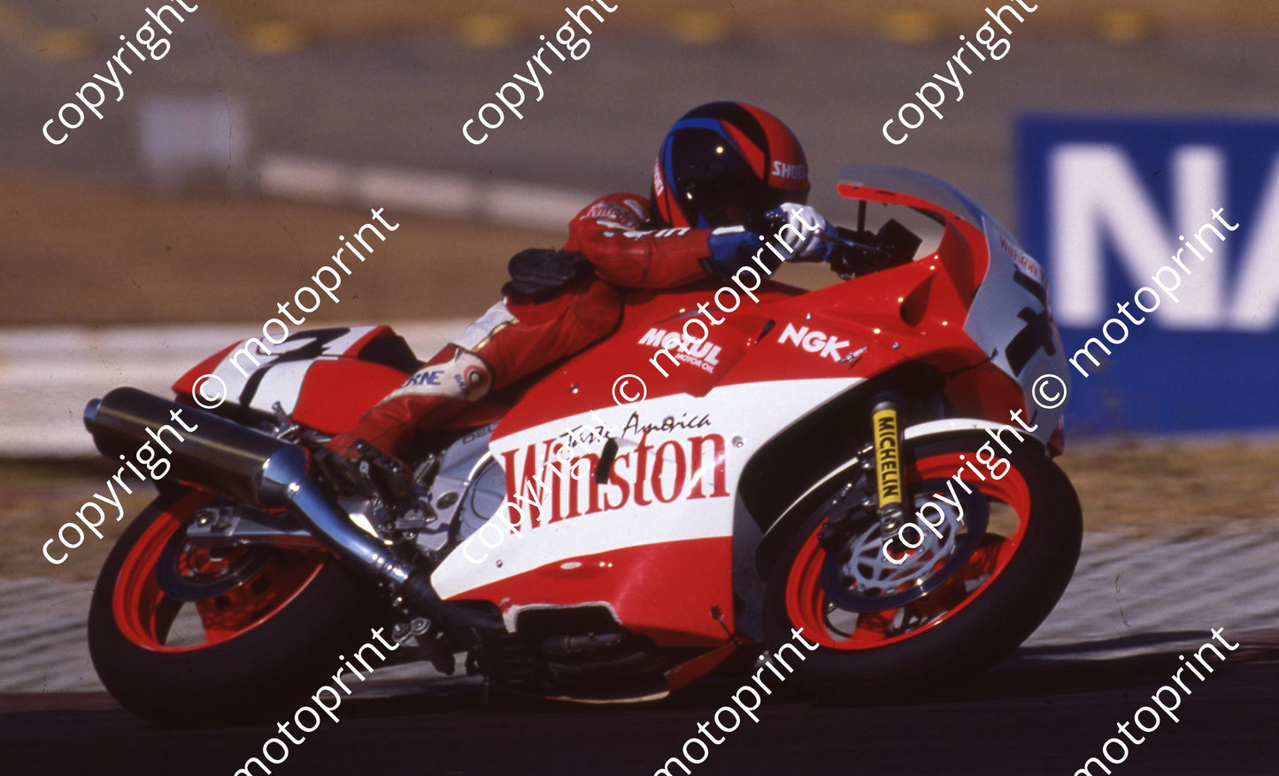 1990 Kya MC 7 B Boshoff Yamaha FZR confirm (Colin Watling Photographic) (3)