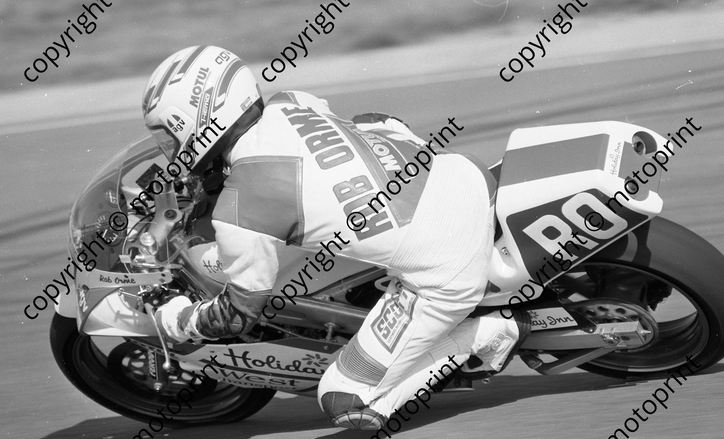 1990 Kya MC RO Rob Orme Yamaha (Colin Watling Photographic) (9)