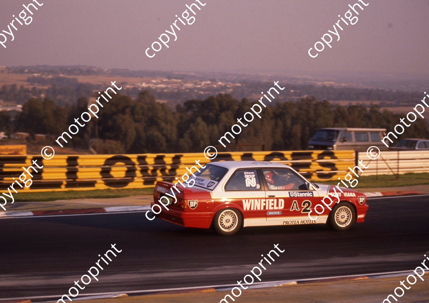 1990 Kya May Stannic A2 Tony Viana BMW 325i(courtesy Roger Swan) (24)