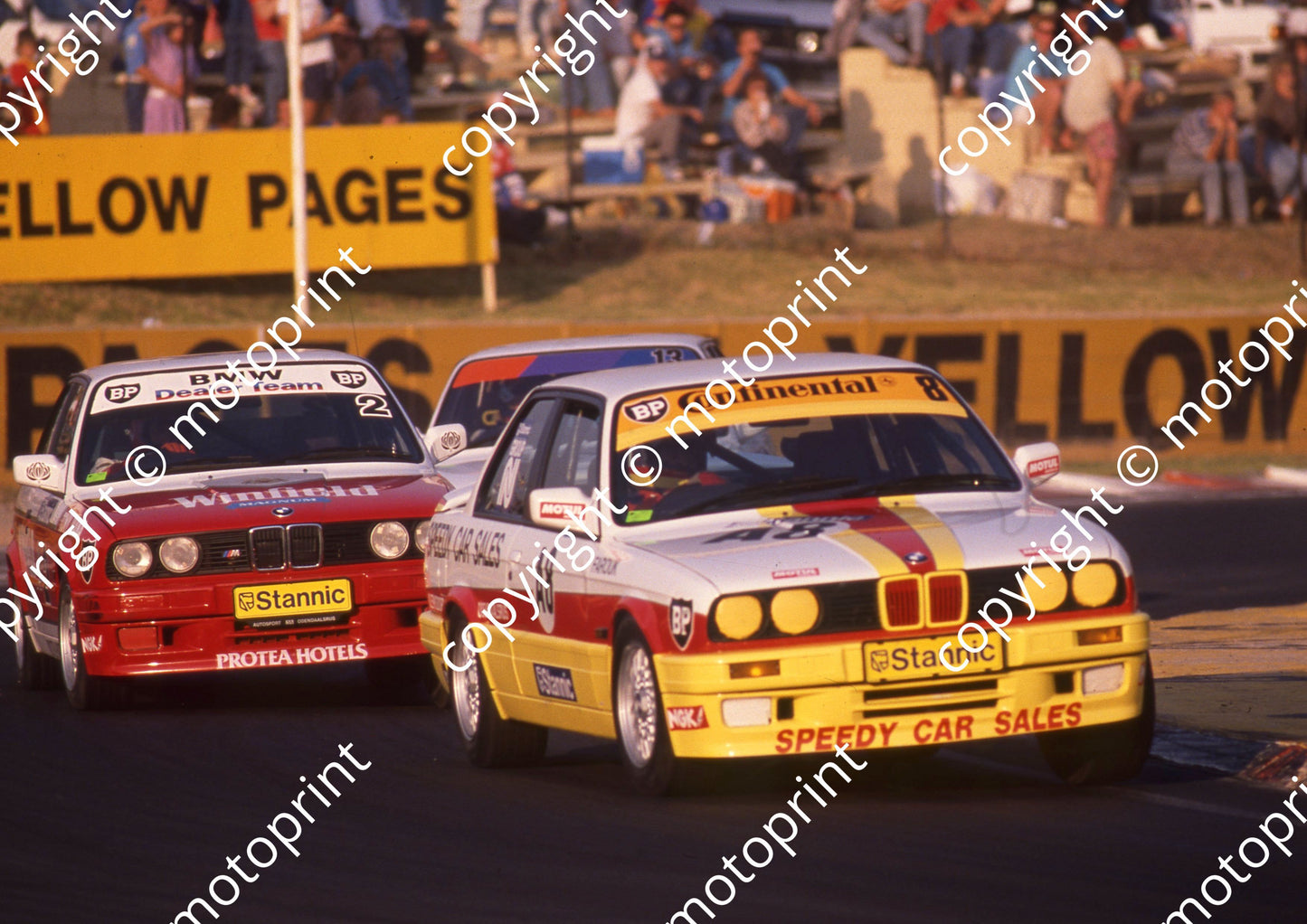 1990 Kya May Stannic A8 Farouk Dangor BMW 325i (courtesy Roger Swan) (4)