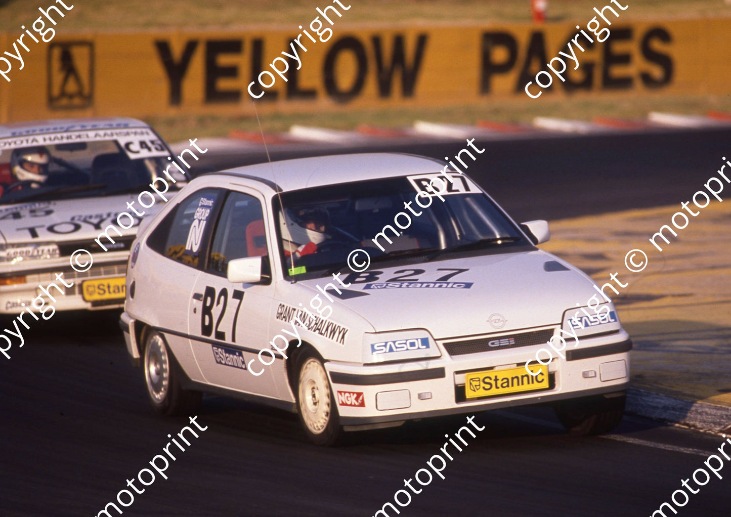 1990 Kya May Stannic B27 Grant van Schalkwyk Kadett GSi (courtesy Roger Swan) (12)
