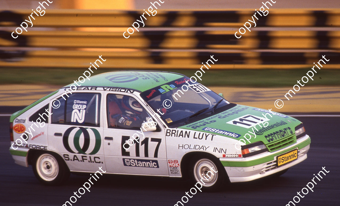 1990 Kya Stannic 117 Brian Luyt Kadett Cub (Colin Watling Photographic) (41)