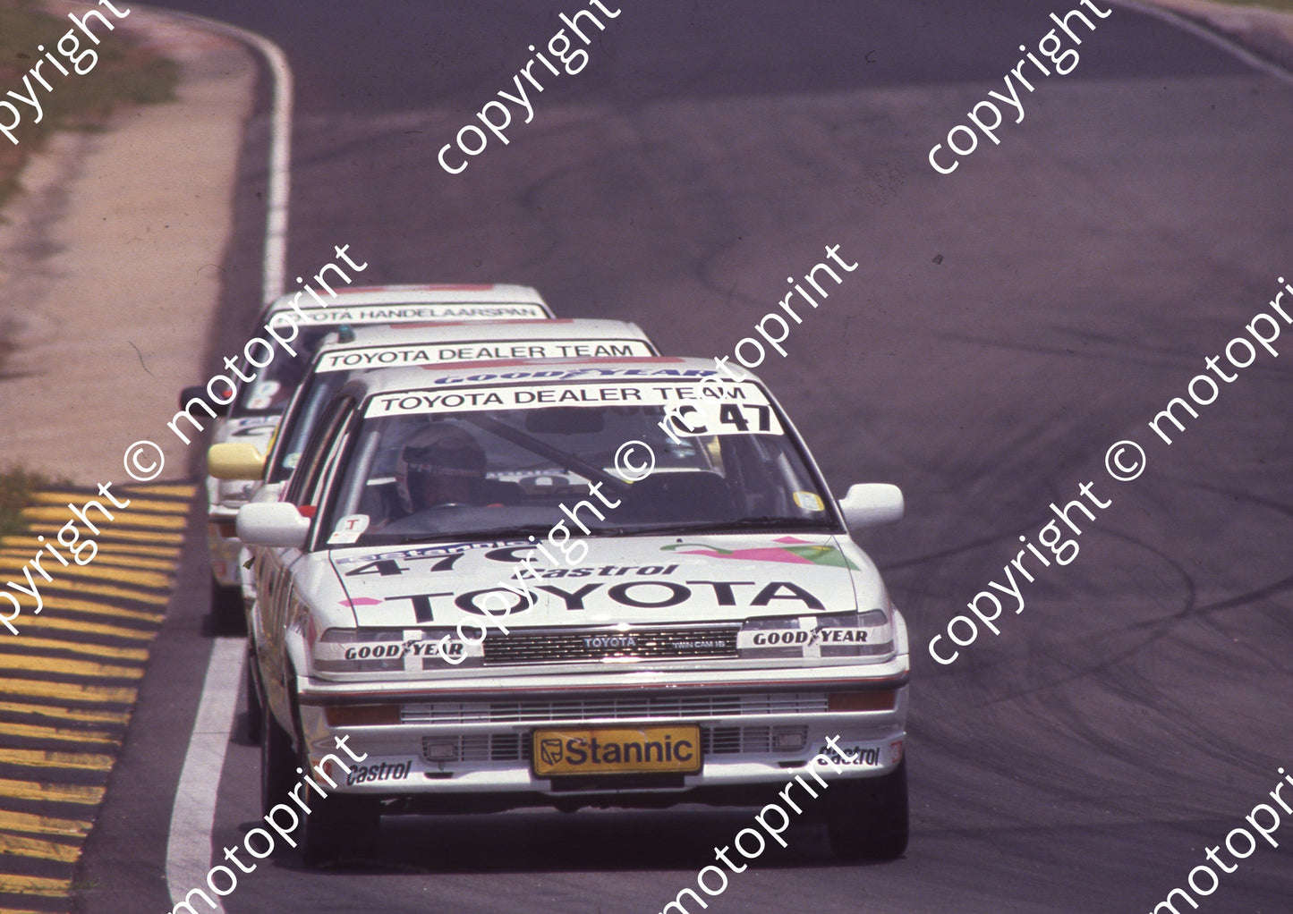 1990 Kya Stannic 47 Mike White Conquest (Colin Watling Photographic) (7)