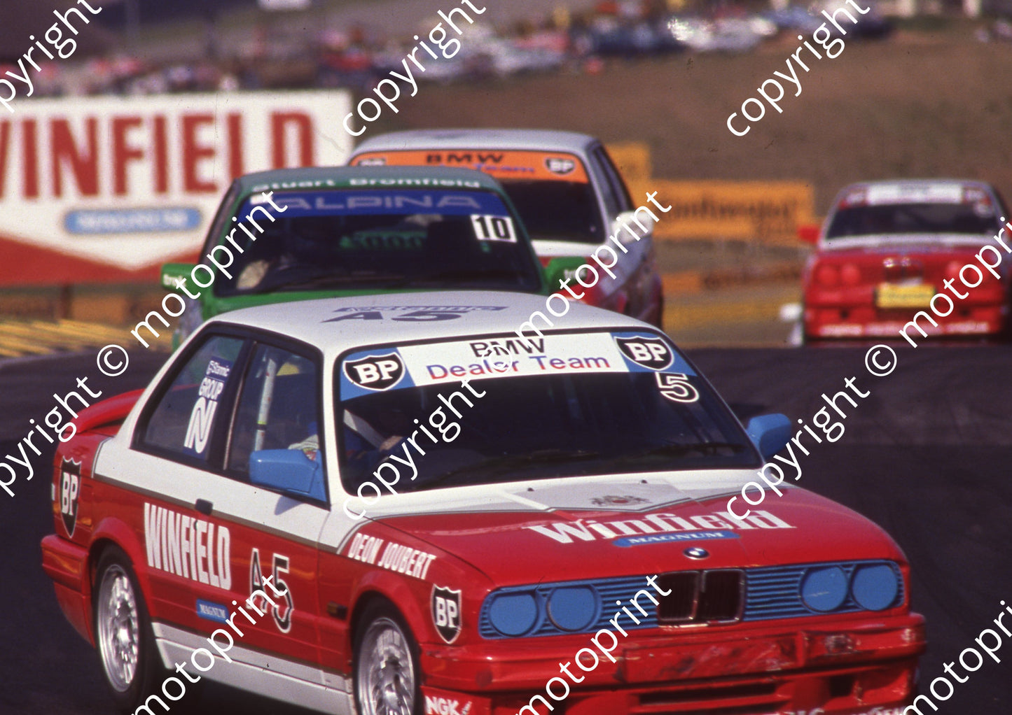 1990 Kya Stannic 5 Deon Joubert BMW 325i (Colin Watling Photographic) (9)