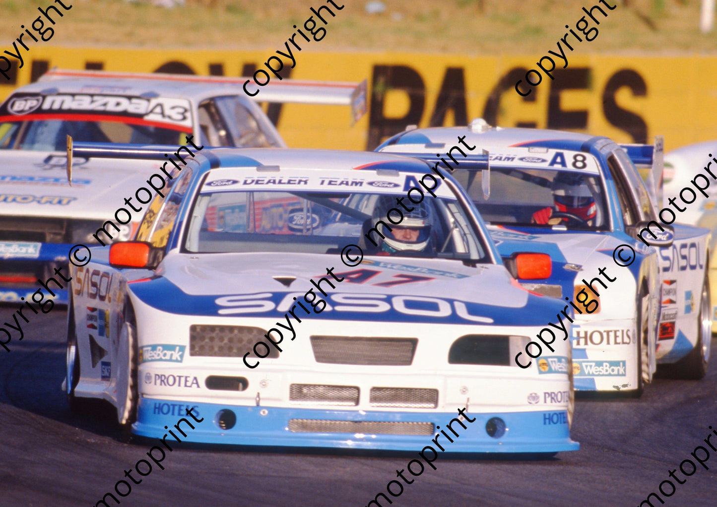 1990 Kya Wesbank A7 G Fouche A8 G Duxbury Sapphires (Roger Swan) (2)