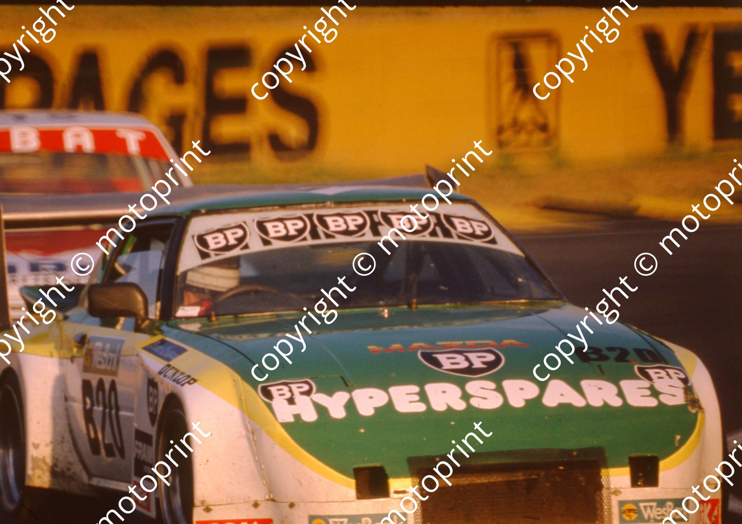 1990 Kya Wesbank B20 Ivor Raasch Mazda RX7 (courtesy Roger Swan) (2)