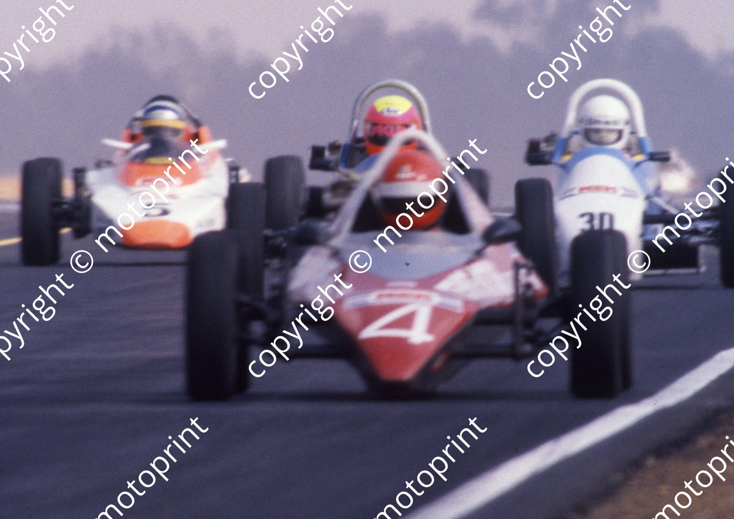 1990 Midvaal FV 4 Heinrich Lategan Wilkie 30 Johan Small Tasman 5 Jorge Eckman Eckman (7)