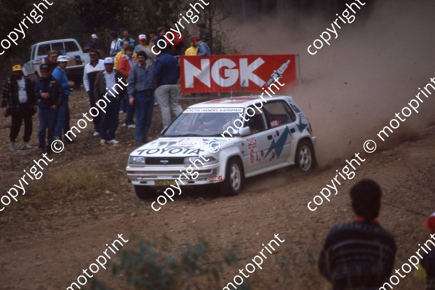 1990 NGK A6 Glen Gibbons, Peter Cuffley Toyota (Roger Swan) (2)