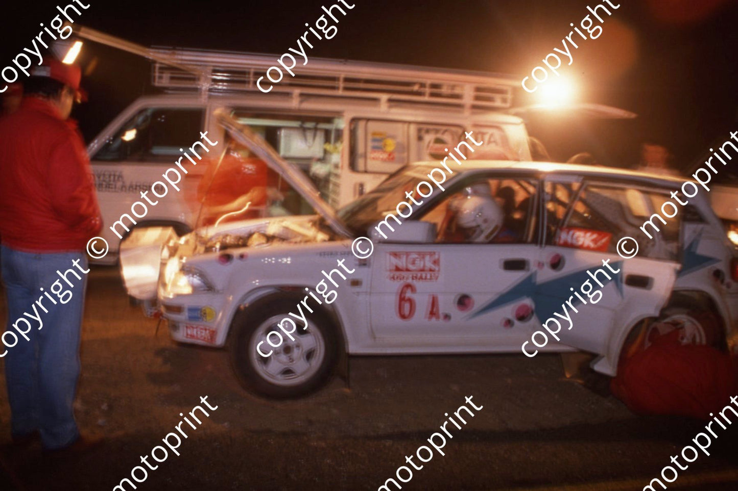 1990 NGK A6 Glen Gibbons, Peter Cuffley Toyota (Roger Swan) (4)
