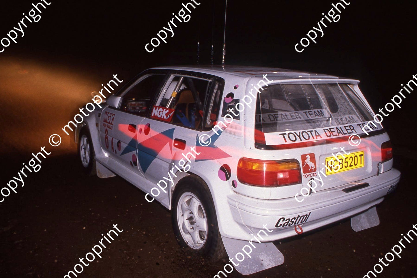1990 NGK A6 Glen Gibbons, Peter Cuffley Toyota (Roger Swan) (6)
