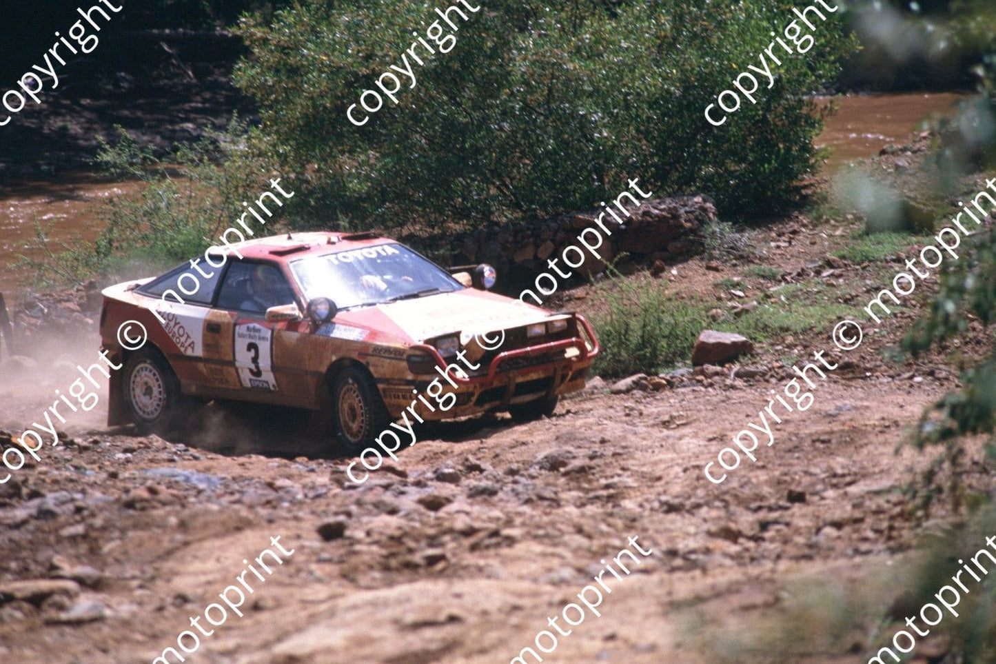1990 Safari 3 Bjorn Waldegard, Fred Gallagher Toyota Celica GT-4 (courtesy Roger Swan) (16)