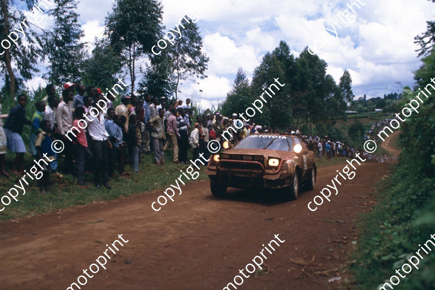 1990 Safari 67 Carlos Sainz, Luis Moya Celica GT-4 (courtesy Roger Swan) (82)