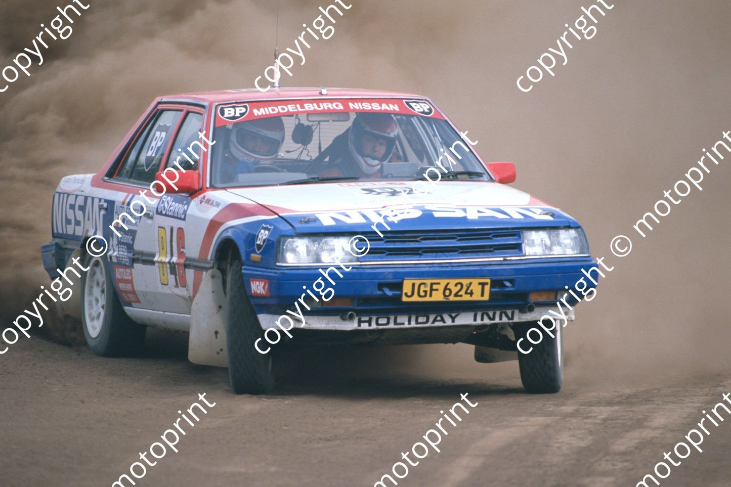 1990 Stannic MtN B46 Nuno da Cunha, Paul Rouillard Skyline (courtesy Roger Swan) (216)