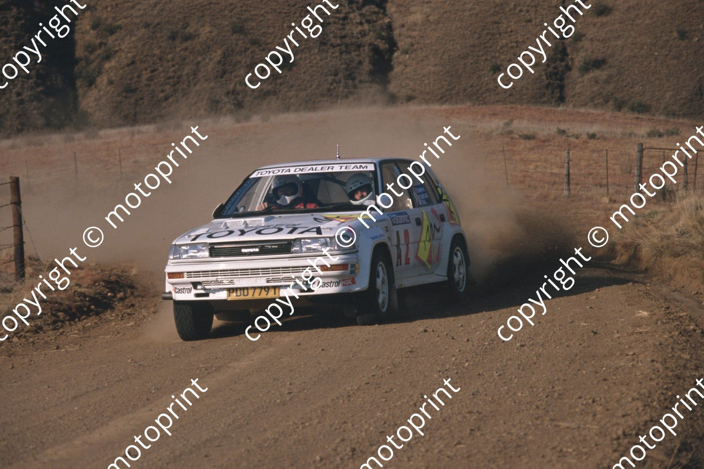 1990 Stannic Mtn A2 Serge Damseaux, Vito Bonafede Conquest (courtesy Roger Swan) (128)