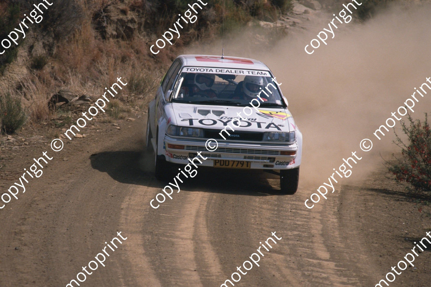 1990 Stannic Mtn A2 Serge Damseaux, Vito Bonafede Conquest (courtesy Roger Swan) (132)