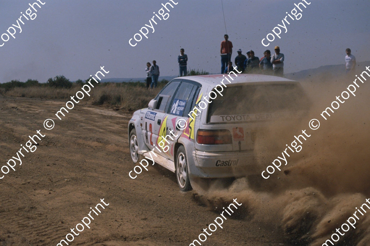 1990 Stannic Mtn A2 Serge Damseaux, Vito Bonafede Conquest (courtesy Roger Swan) (134)