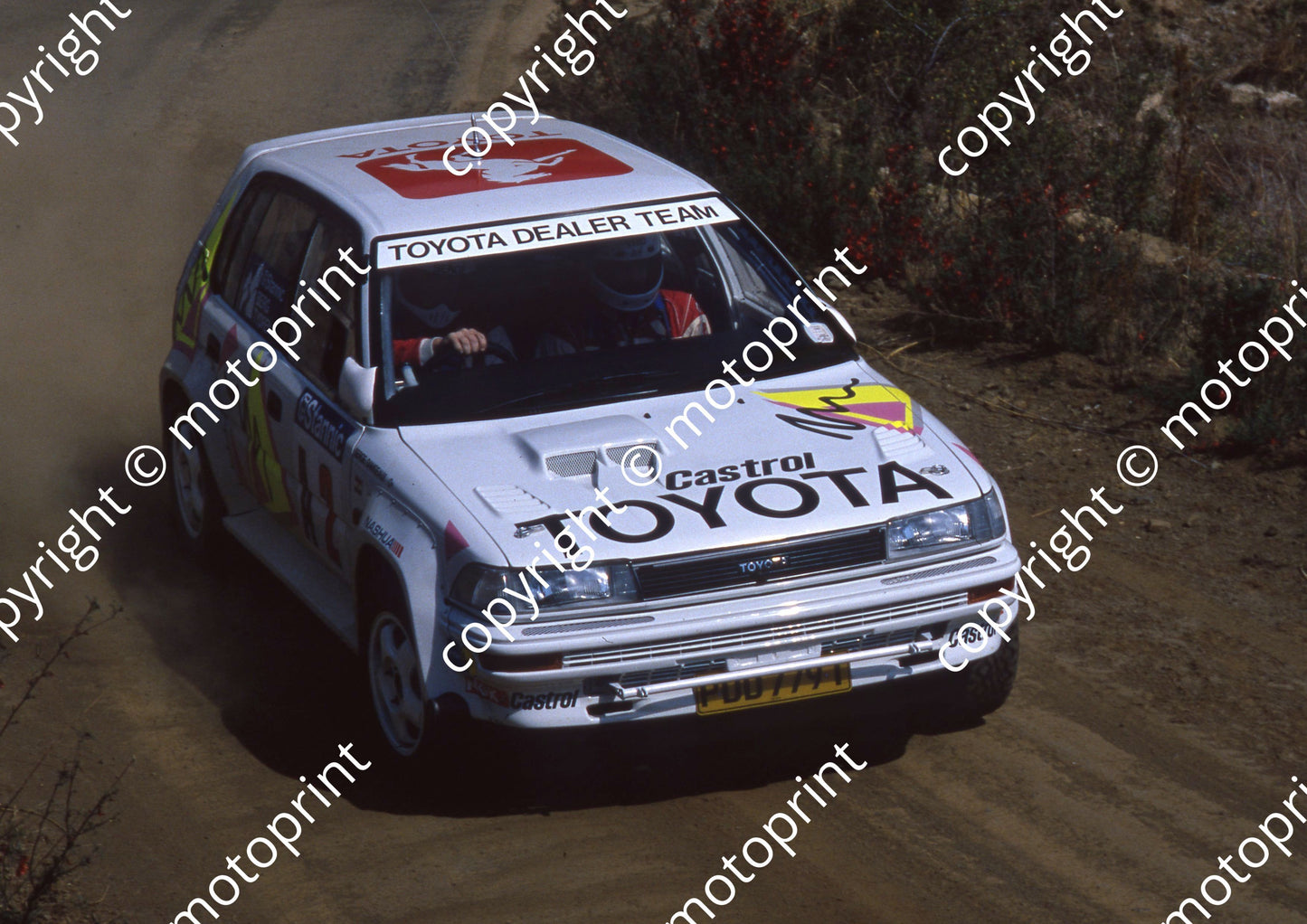 1990 Stannic Mtn A2 Serge Damseaux, Vito Bonafede Conquest (courtesy Roger Swan) (149)