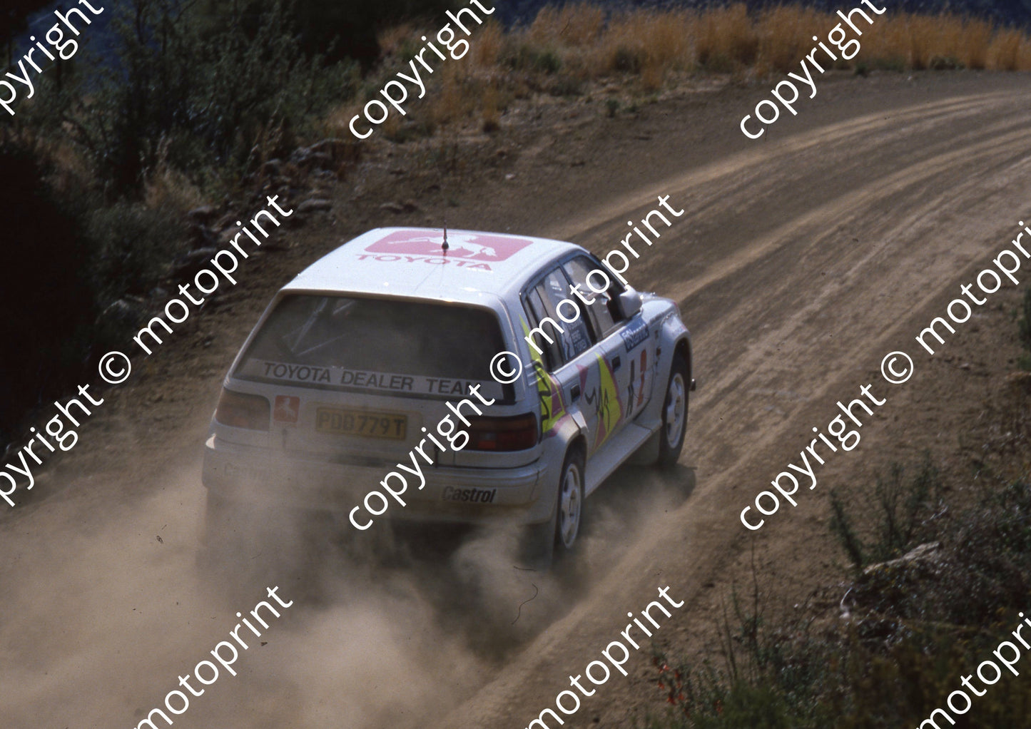 1990 Stannic Mtn A2 Serge Damseaux, Vito Bonafede Conquest (courtesy Roger Swan) (150)