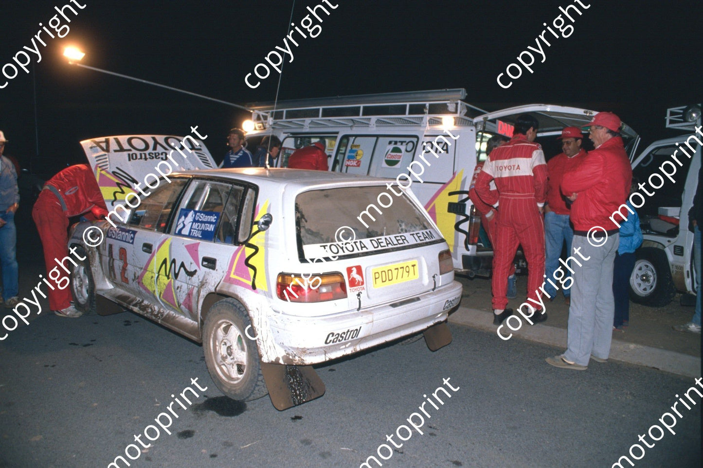 1990 Stannic Mtn A2 Serge Damseaux, Vito Bonafede Toyota Conquest (courtesy Roger Swan) (16)