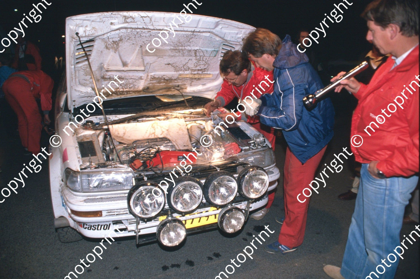 1990 Stannic Mtn A2 Serge Damseaux, Vito Bonafede Toyota Conquest (courtesy Roger Swan) (17)