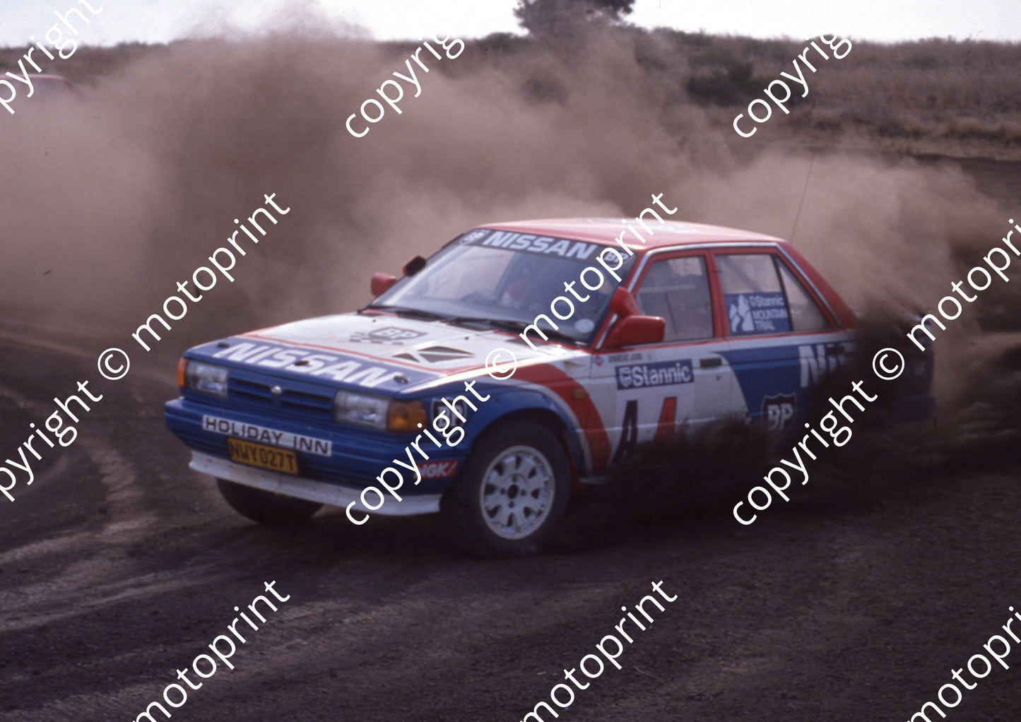 1990 Stannic Mtn A4 Jannie Habig Douglas Judd Nissan Sentra (courtesy Roger Swan) (26)