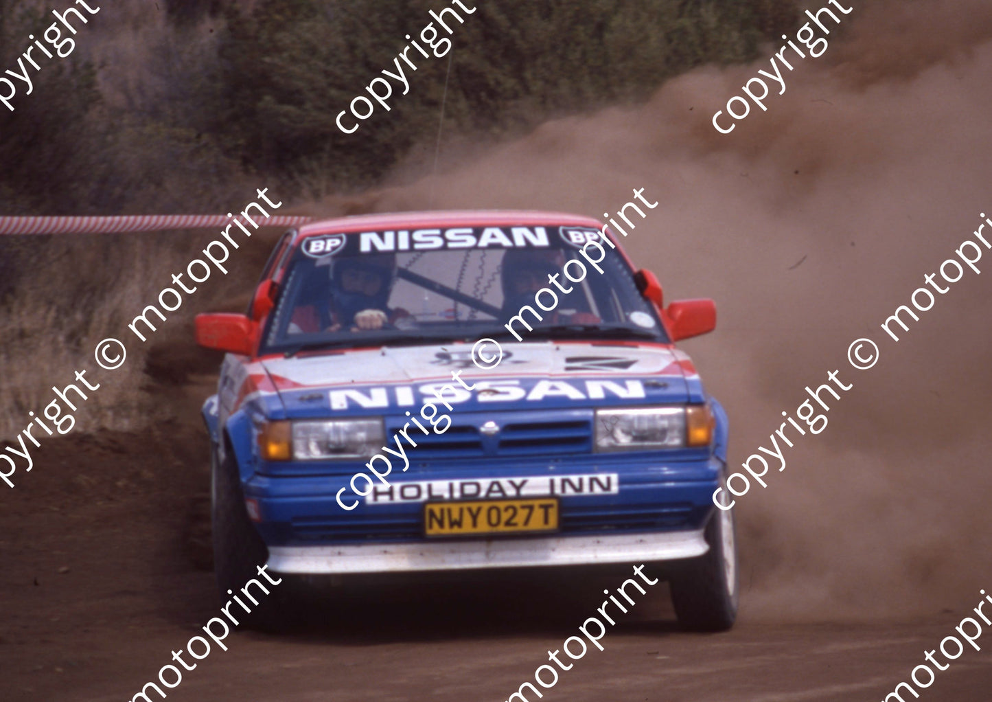 1990 Stannic Mtn A4 Jannie Habig Douglas Judd Nissan Sentra (courtesy Roger Swan) (27)
