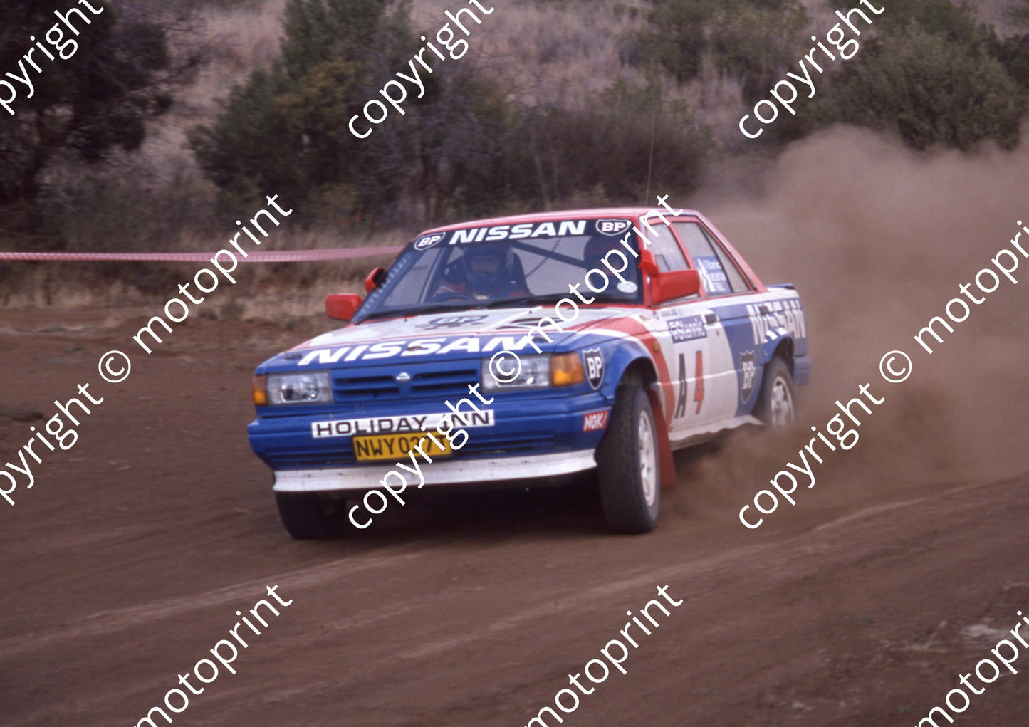 1990 Stannic Mtn A4 Jannie Habig Douglas Judd Nissan Sentra (courtesy Roger Swan) (32)