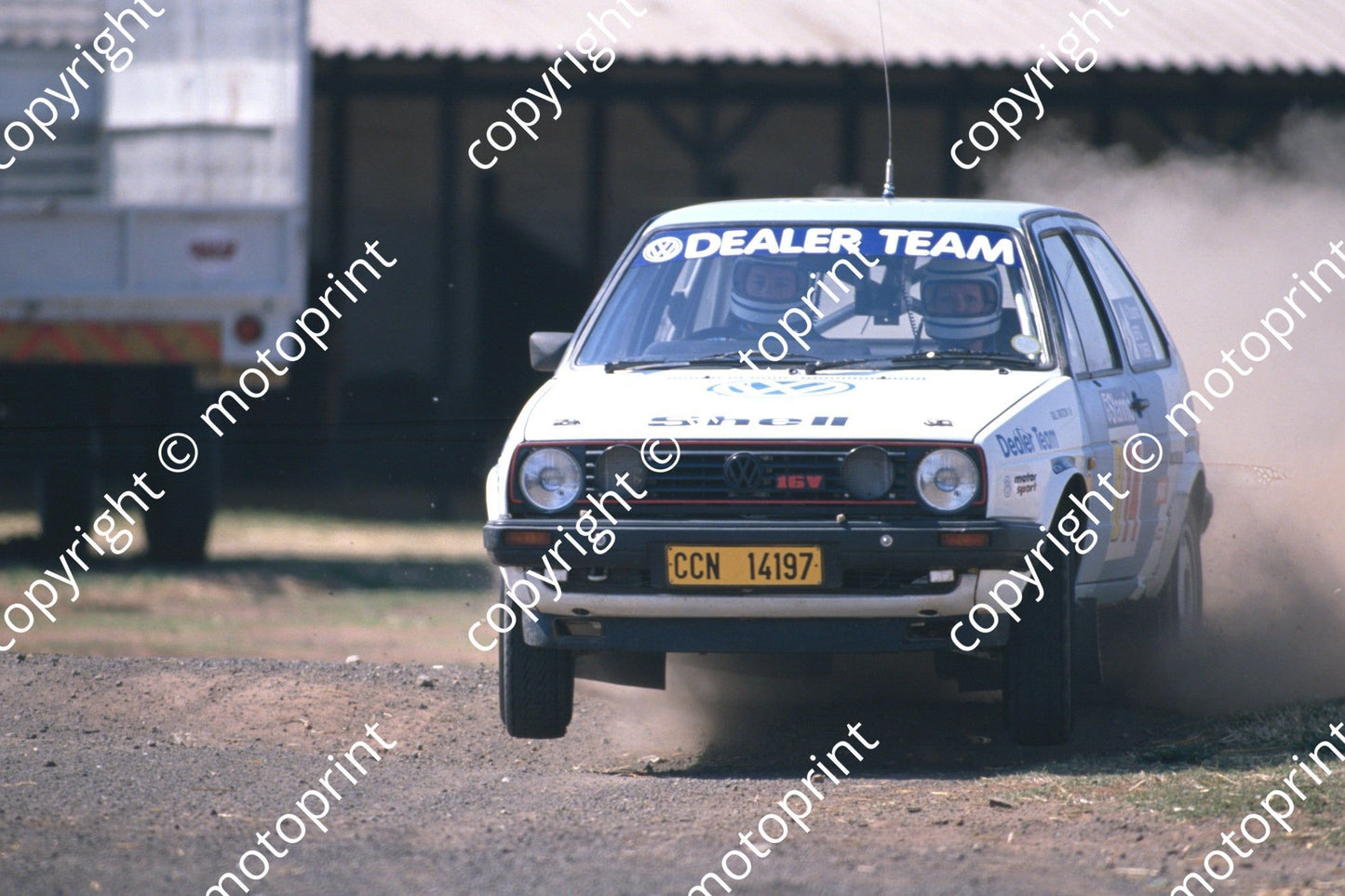 1990 Stannic Mtn B14 Paolo Piazza-Musso, Gill Tarlton Golf (Roger Swan) (85)