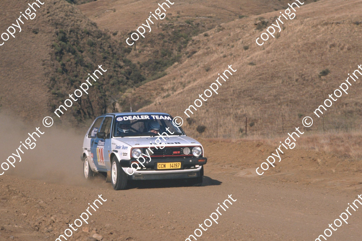 1990 Stannic Mtn B14 Paolo Piazza-Musso, Gill Tarlton Golf (Roger Swan) (88)