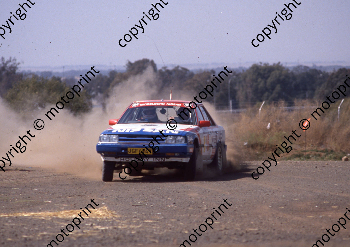 1990 Stannic Mtn B46 Nino da Cunha, Paul Rouillard Nissan (courtesy R Swan) (12)
