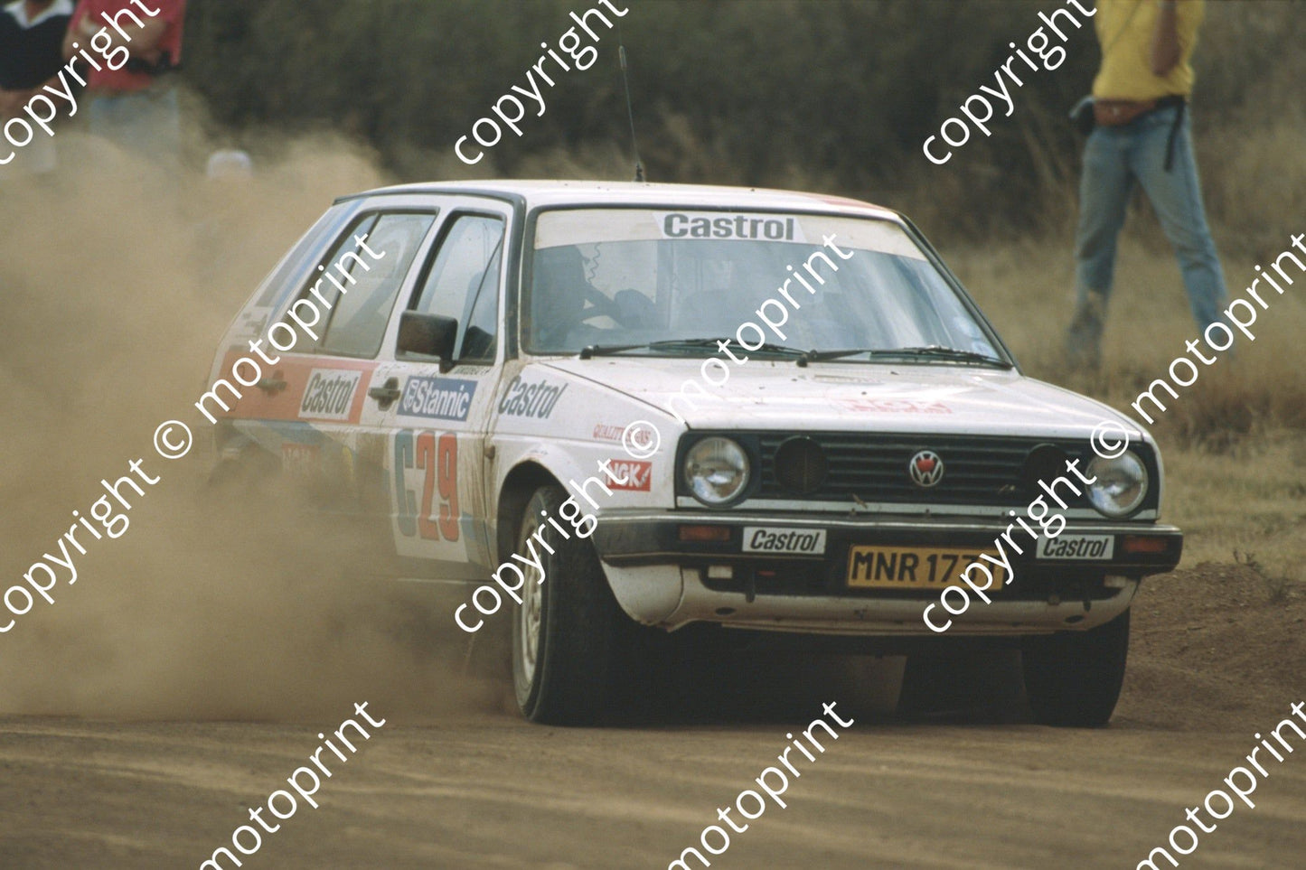 1990 Stannic Mtn C29 Spotti Woodhead, M Heatlie Golf GTi (courtesy Roger Swan) (66)