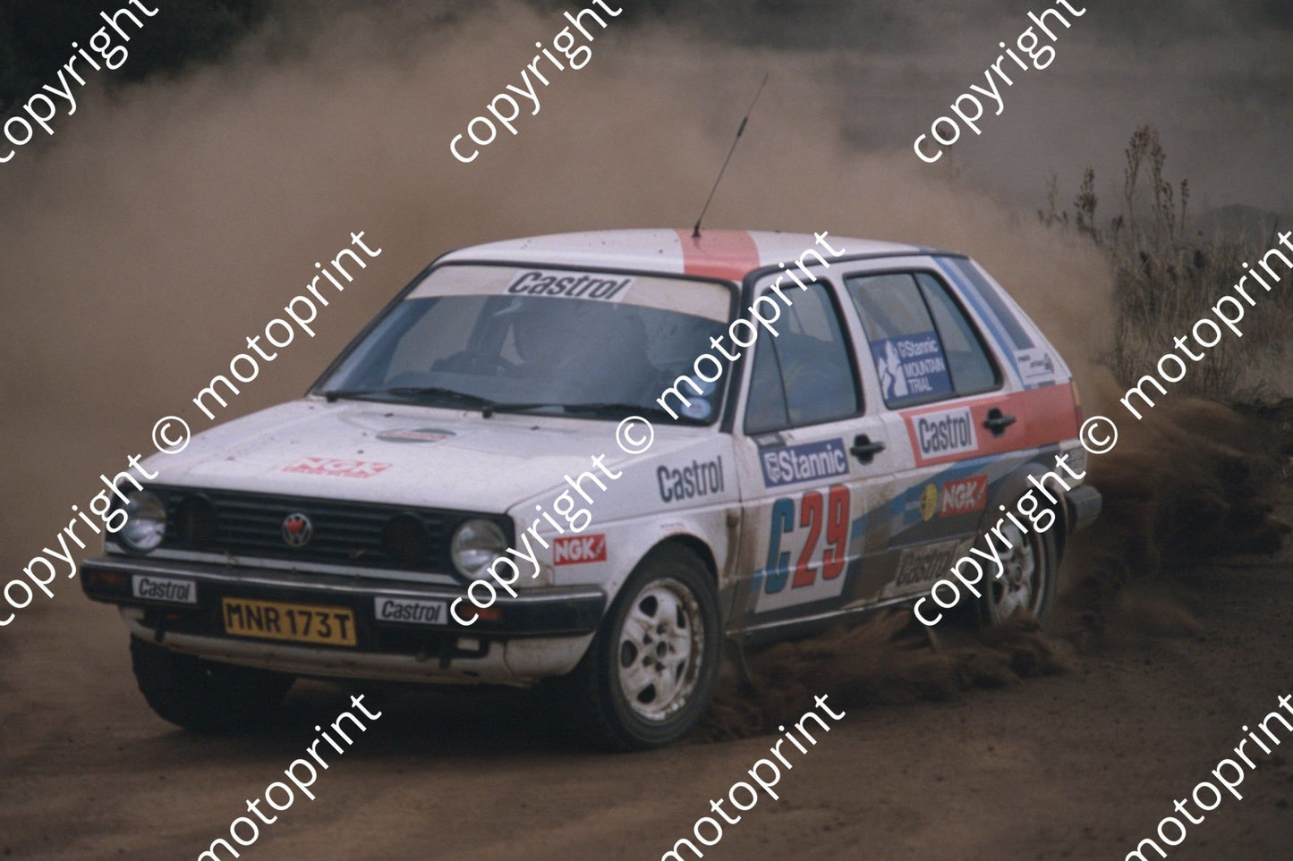 1990 Stannic Mtn C29 Spotti Woodhead, M Heatlie Golf GTi (courtesy Roger Swan) (67)