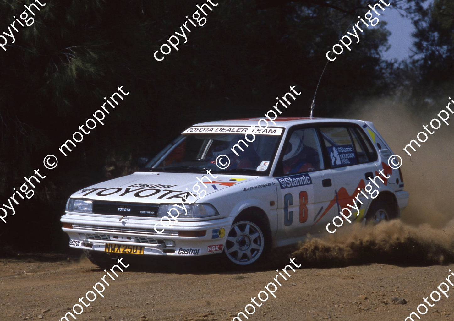 1990 Stannic Mtn C8 Eric Sanders, Thilo van Westernhagen Conquest (courtesy Roger Swan) (112)