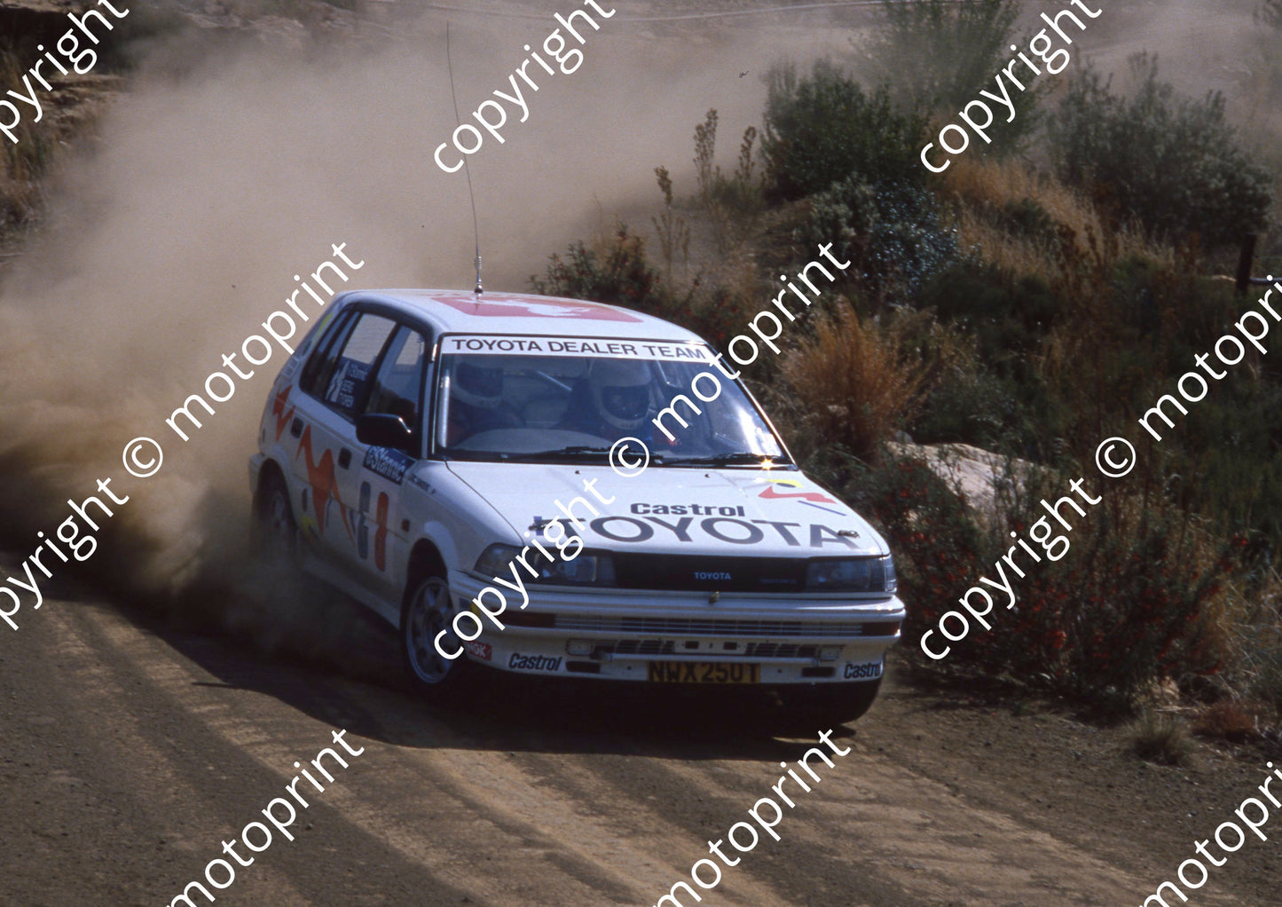 1990 Stannic Mtn C8 Eric Sanders, Thilo van Westernhagen Conquest (courtesy Roger Swan) (120)