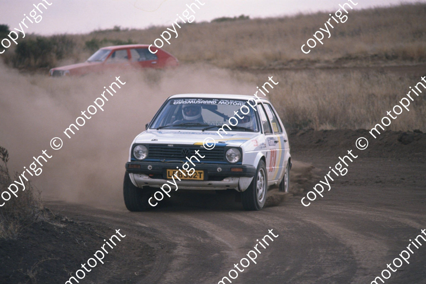 1990 Stannic Mtn D24 Tjaart van der Walt, Cindy Harding Golf (courtesy Roger Swan) (11)